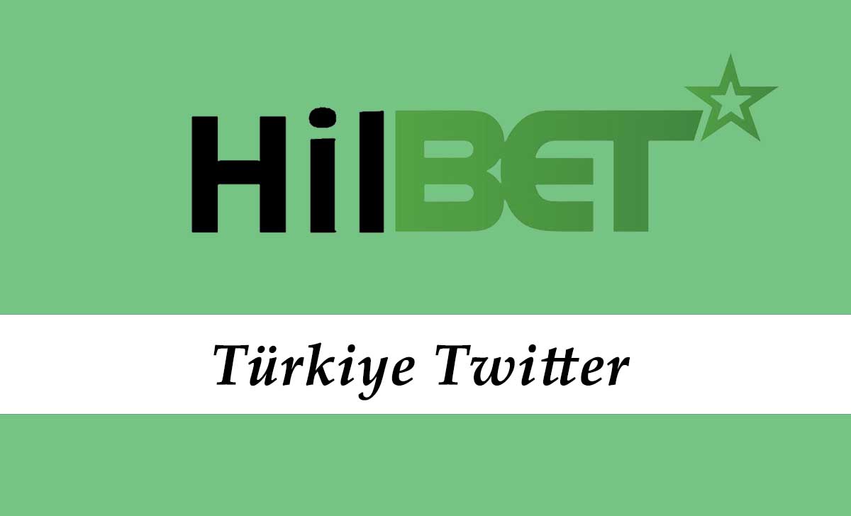 Hilbet Türkiye Twitter