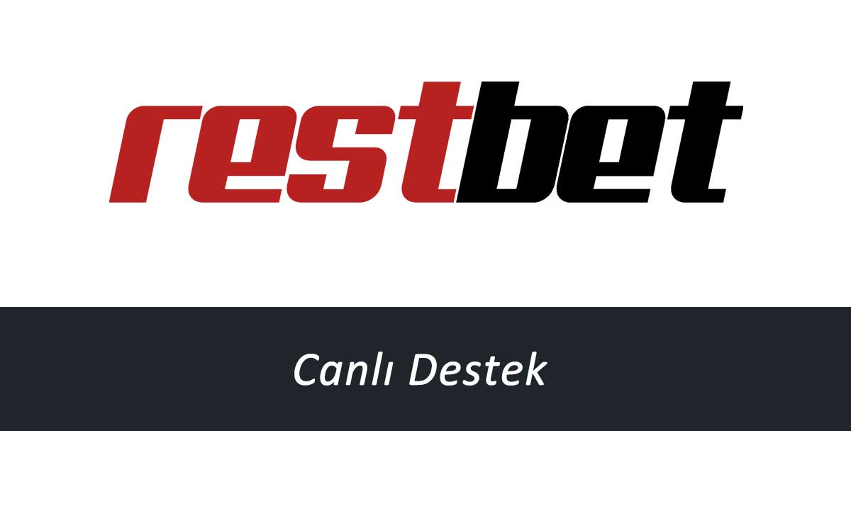 Restbet Canlı Destek