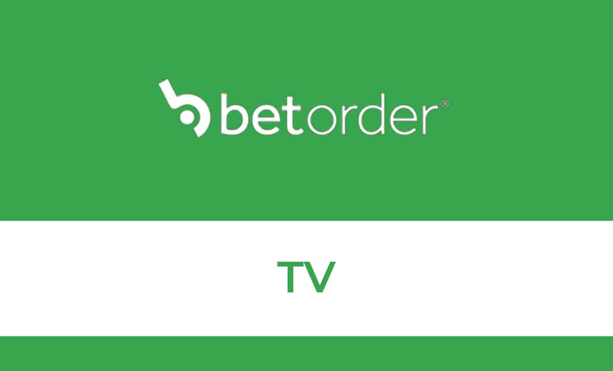 Betorder TV