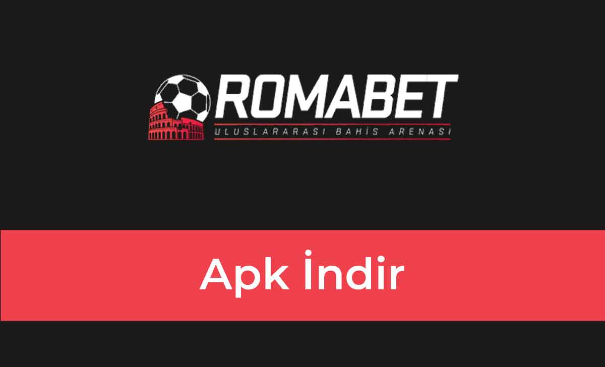 Romabet Apk İndir