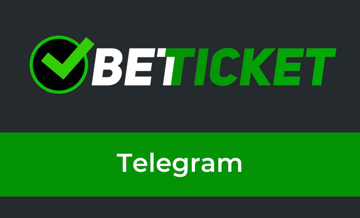 Betticket Telegram