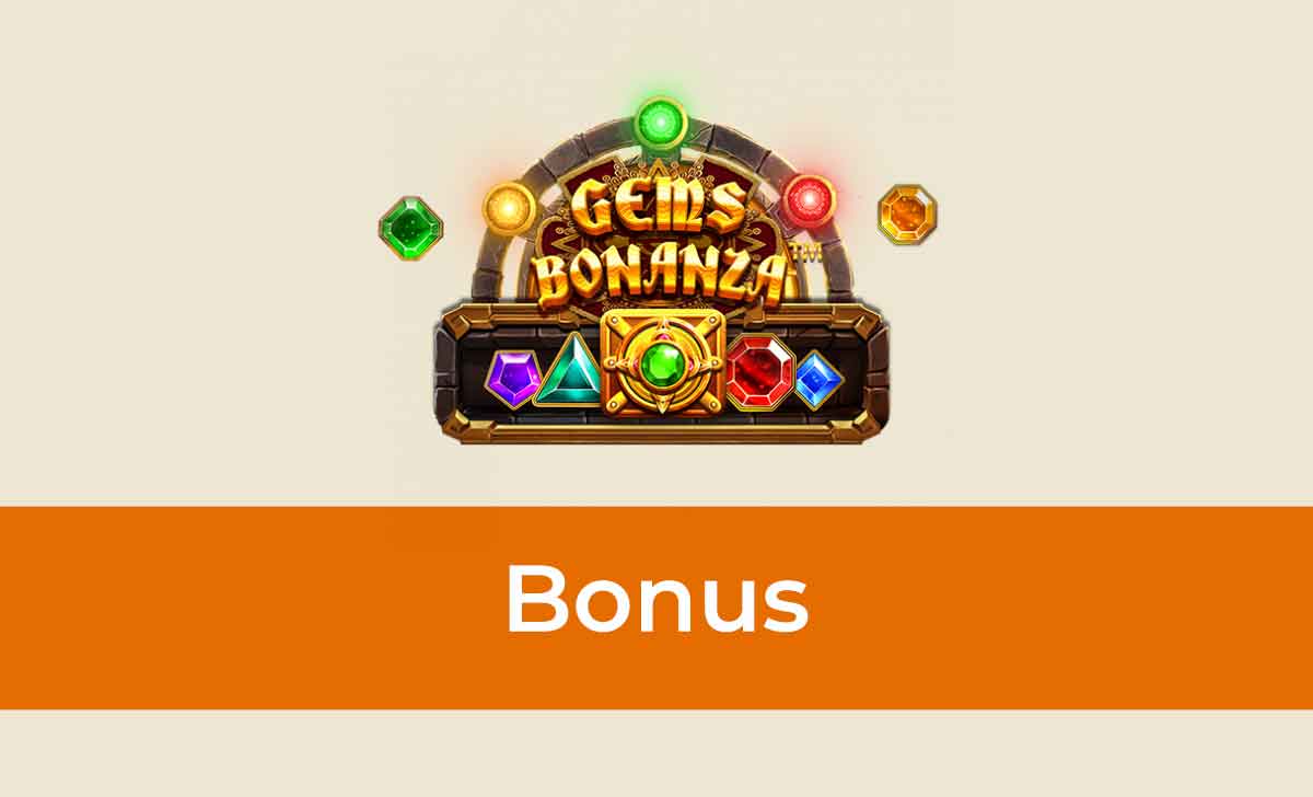 Gems Bonanza Bonus